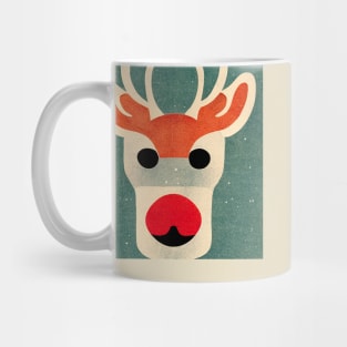 Rudolf Mug